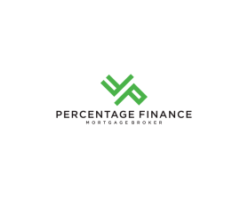 Logo Design Entry 2962219 submitted by ikho to the contest for Percentage Finance run by ParisaC
