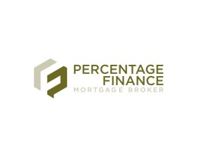 Logo Design Entry 2965161 submitted by nobikor to the contest for Percentage Finance run by ParisaC