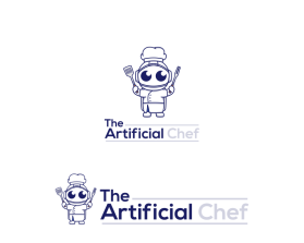 Logo Design entry 2953030 submitted by pepep to the Logo Design for The_Artificial_Chef run by ochowongo