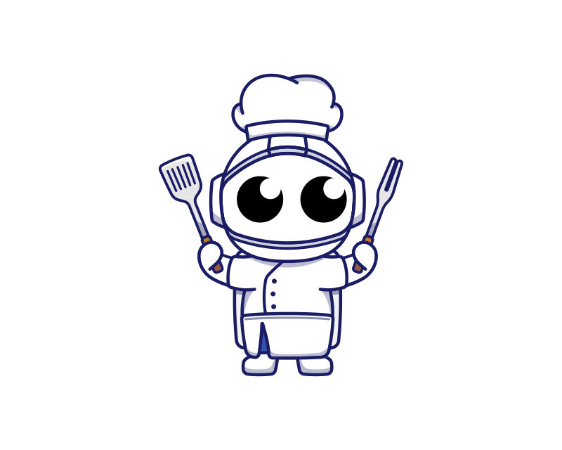 Logo Design entry 2952604 submitted by hard_work to the Logo Design for The_Artificial_Chef run by ochowongo
