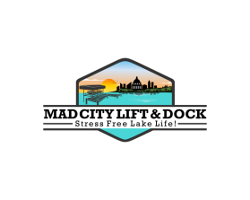 Logo Design Entry 2961483 submitted by tiveeight to the contest for Mad City Lift & Dock run by madcitydockandlift