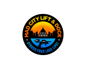Logo Design entry 2955457 submitted by mustafin to the Logo Design for Mad City Lift & Dock run by madcitydockandlift