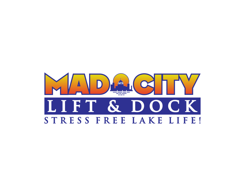 Logo Design entry 2952775 submitted by hard_work to the Logo Design for Mad City Lift & Dock run by madcitydockandlift