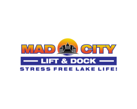 Logo Design Entry 2952810 submitted by irfankhakim to the contest for Mad City Lift & Dock run by madcitydockandlift