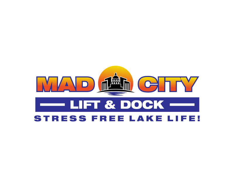 Logo Design entry 2952810 submitted by irfankhakim to the Logo Design for Mad City Lift & Dock run by madcitydockandlift