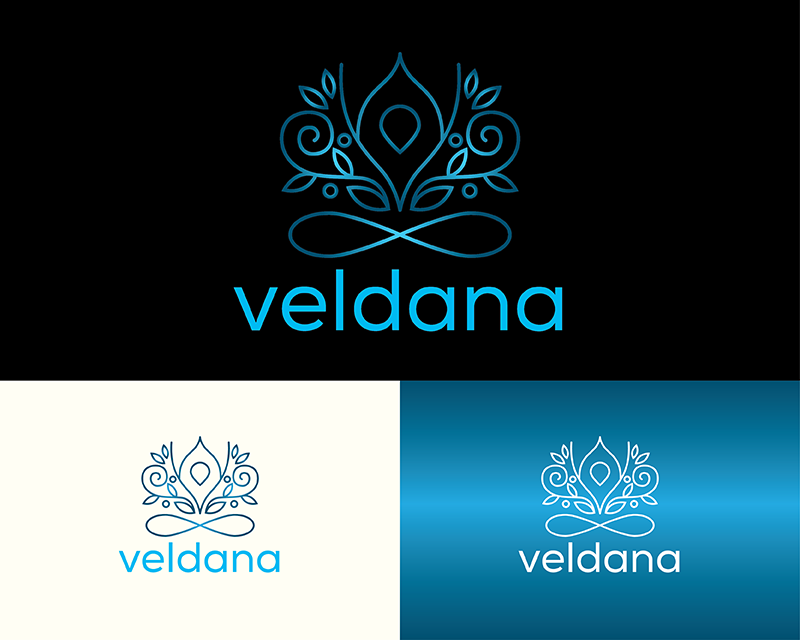 Logo Design entry 2962313 submitted by Lordmesk to the Logo Design for Veldana run by drveronicamd