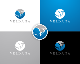 Logo Design entry 2954154 submitted by wyn to the Logo Design for Veldana run by drveronicamd