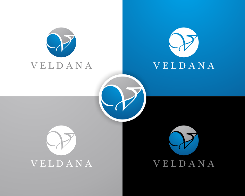 Logo Design entry 2955100 submitted by otwSarjana to the Logo Design for Veldana run by drveronicamd