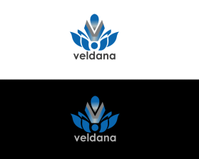 Logo Design Entry 2953159 submitted by ULVAH to the contest for Veldana run by drveronicamd