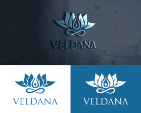 Logo Design entry 2955100 submitted by kintong to the Logo Design for Veldana run by drveronicamd
