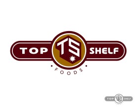 Logo Design Entry 2962290 submitted by kowreck to the contest for Top Shelf Foods run by TopShelfFoods