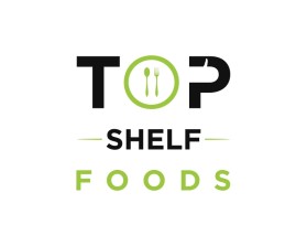 Logo Design Entry 2953425 submitted by Arsha to the contest for Top Shelf Foods run by TopShelfFoods