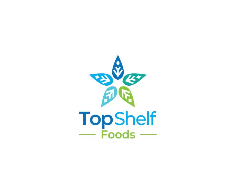 Logo Design entry 2961687 submitted by savana to the Logo Design for Top Shelf Foods run by TopShelfFoods