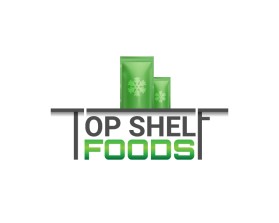 Logo Design Entry 2953325 submitted by wijayaheru84 to the contest for Top Shelf Foods run by TopShelfFoods