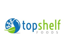 Logo Design entry 2962439 submitted by NorbertoPV to the Logo Design for Top Shelf Foods run by TopShelfFoods