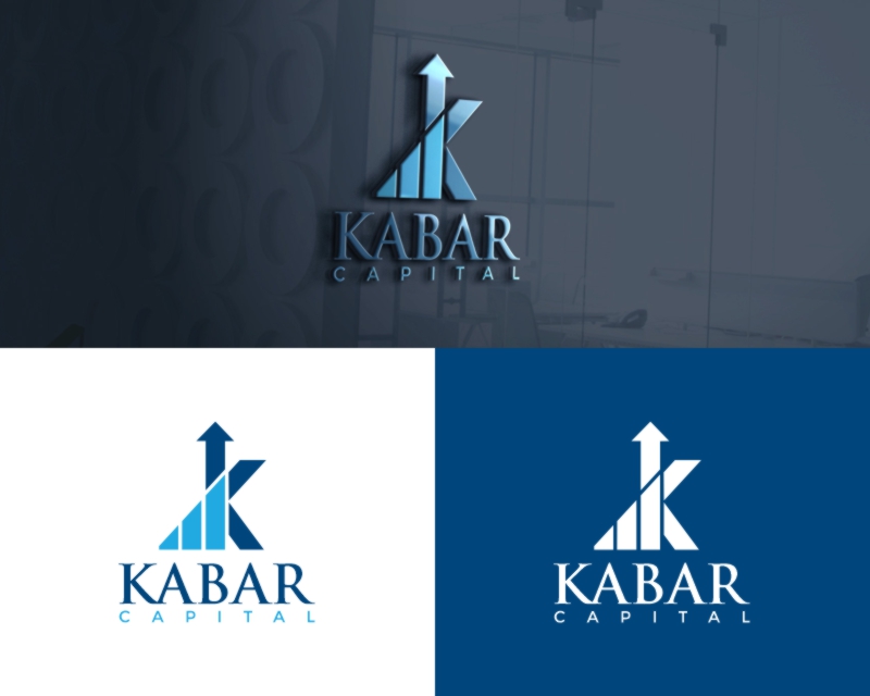 Logo Design entry 2954175 submitted by arthomoro to the Logo Design for Kabar Capital run by RBarbieri