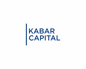 Logo Design entry 2953714 submitted by designr to the Logo Design for Kabar Capital run by RBarbieri