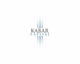 Logo Design entry 2953749 submitted by LAHAULA12 to the Logo Design for Kabar Capital run by RBarbieri