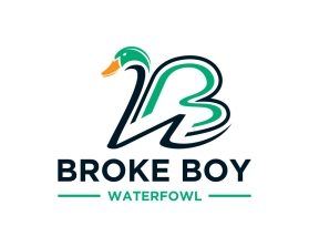 Logo Design Entry 2954302 submitted by irfankhakim to the contest for Broke Boy Waterfowl run by BrokeBoy