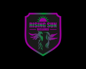 Logo Design entry 2954531 submitted by ulasalus to the Logo Design for Rising Sun Reclaimed run by fnino2313