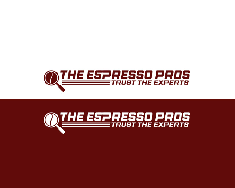 Logo Design entry 2955031 submitted by adjie to the Logo Design for The Espresso Pros run by plaurich