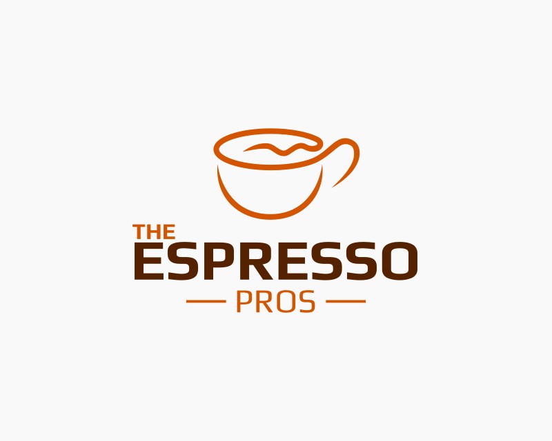 Espresso Logo Design