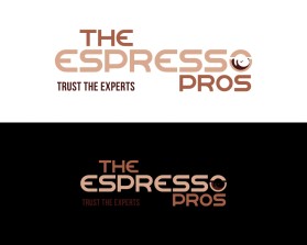 Logo Design Entry 2957762 submitted by JOYMAHADIK to the contest for The Espresso Pros run by plaurich