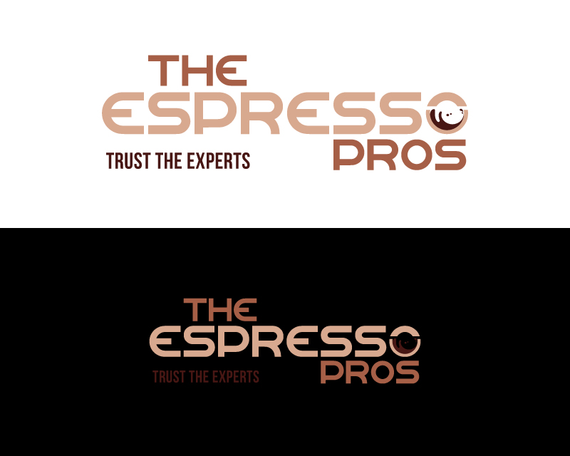 Logo Design entry 2955031 submitted by JOYMAHADIK to the Logo Design for The Espresso Pros run by plaurich