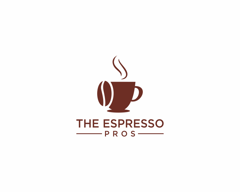 Logo Design entry 2960225 submitted by CHartwork to the Logo Design for The Espresso Pros run by plaurich