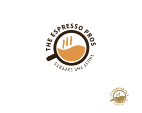 Logo Design Entry 3068287 submitted by expre123 to the contest for The Espresso Pros run by plaurich