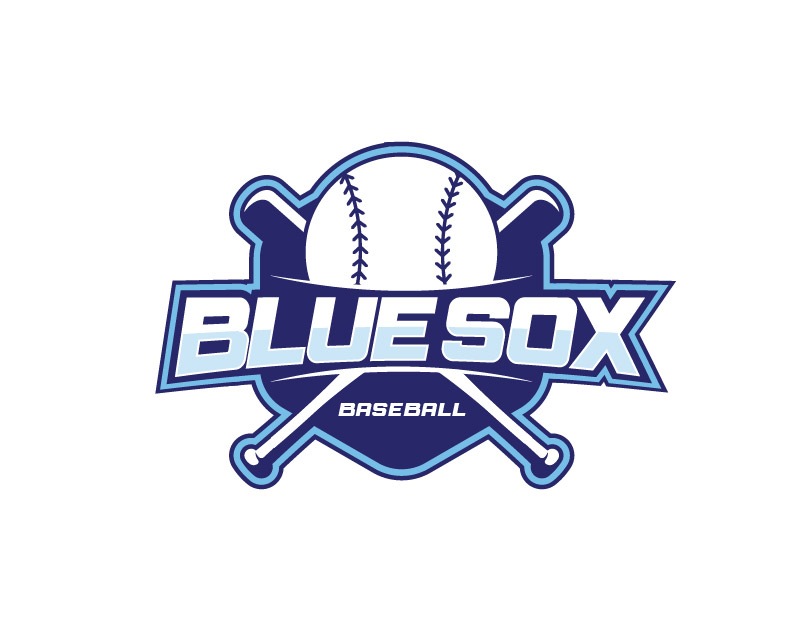 Logo Design entry 2959605 submitted by adjie to the Logo Design for Blue Sox Baseball run by jlong1212