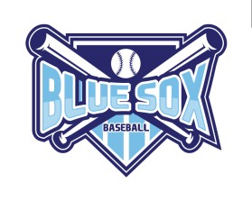 Logo Design entry 2962301 submitted by ulasalus to the Logo Design for Blue Sox Baseball run by jlong1212