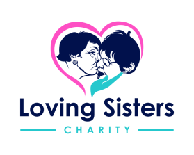 Logo Design entry 2956827 submitted by art dent to the Logo Design for Loving Sisters Charity run by kmuch