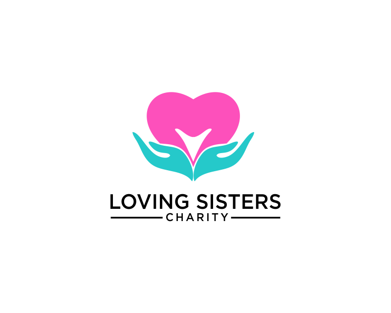 Logo Design entry 2969420 submitted by andwicahyo to the Logo Design for Loving Sisters Charity run by kmuch
