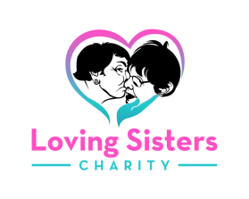 Logo Design entry 2969420 submitted by irfankhakim to the Logo Design for Loving Sisters Charity run by kmuch