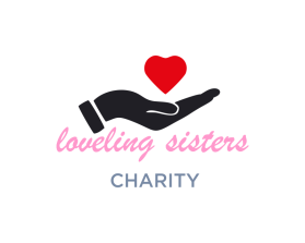 Logo Design entry 2956423 submitted by roteo to the Logo Design for Loving Sisters Charity run by kmuch