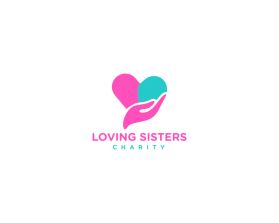 Logo Design entry 2956326 submitted by NorbertoPV to the Logo Design for Loving Sisters Charity run by kmuch