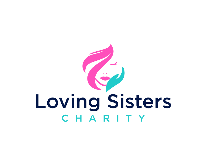 Logo Design entry 2956915 submitted by eunoia to the Logo Design for Loving Sisters Charity run by kmuch
