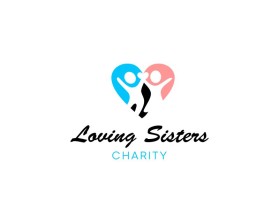 Logo Design Entry 2966024 submitted by donang to the contest for Loving Sisters Charity run by kmuch