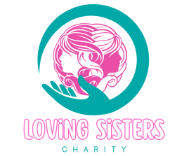 Logo Design Entry 2956278 submitted by MelizardWorks to the contest for Loving Sisters Charity run by kmuch
