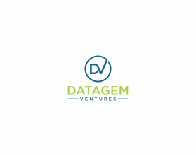 Logo Design entry 2956417 submitted by azzahro to the Logo Design for Datagem Ventures run by mjeanes
