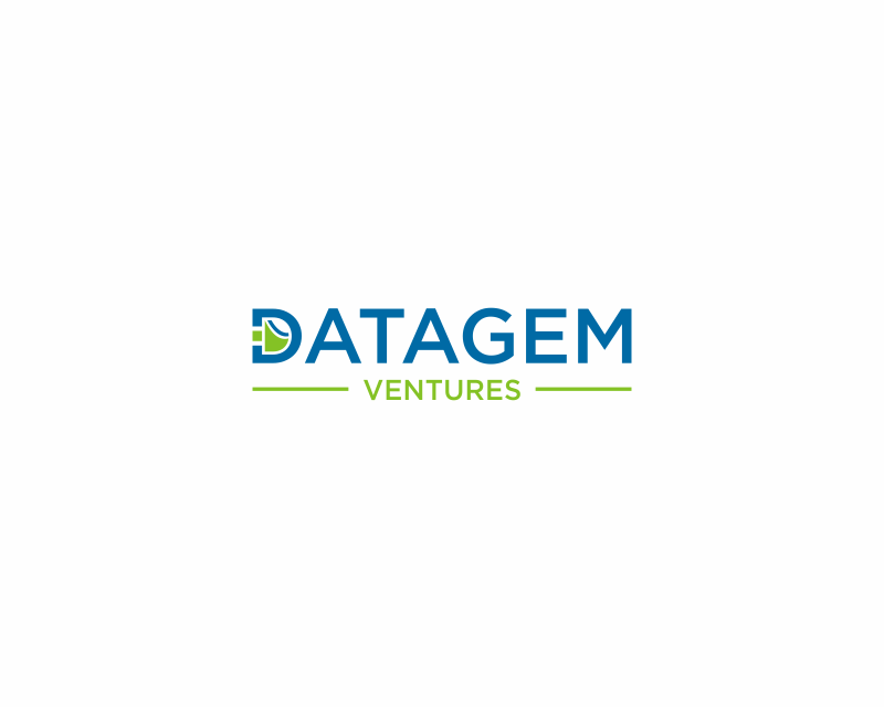 Logo Design entry 2963981 submitted by Mza to the Logo Design for Datagem Ventures run by mjeanes
