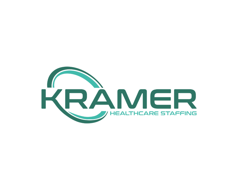 Logo Design entry 2964591 submitted by Tal to the Logo Design for Kramer Healthcare Staffing run by homefitnesstoyou