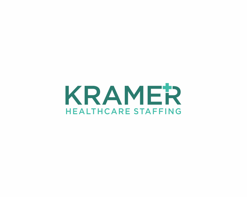 Logo Design entry 2964470 submitted by roteo to the Logo Design for Kramer Healthcare Staffing run by homefitnesstoyou