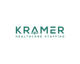 Logo Design entry 2964379 submitted by asun to the Logo Design for Kramer Healthcare Staffing run by homefitnesstoyou