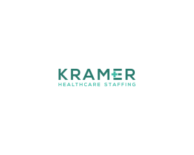 Logo Design entry 2964380 submitted by andsue to the Logo Design for Kramer Healthcare Staffing run by homefitnesstoyou