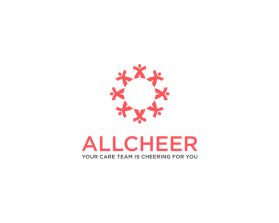 Logo Design entry 2957388 submitted by Logos to the Logo Design for AllCheer run by deb0009