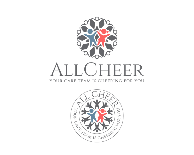 Logo Design entry 2958766 submitted by payko to the Logo Design for AllCheer run by deb0009