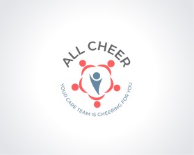 Logo Design Entry 2966381 submitted by Logos to the contest for AllCheer run by deb0009