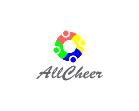 Logo Design Entry 2961112 submitted by alexis to the contest for AllCheer run by deb0009